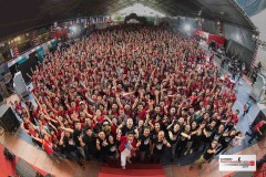 Gần 6.000 người tham gia cuộc thi nhiếp ảnh Canon PhotoMarathon 2017