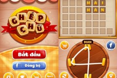 “Ghép chữ” - Xu hướng cho người chơi muốn ‘hack não’