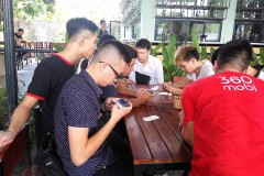 Giải đấu 360mobi Sunday trở nên gây cấn hơn với thể thức 5vs5