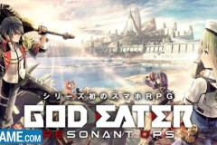 God Eater: Resonant Ops – RPG nổi tiếng console chuyển mình lên mobile
