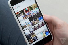 Google Photos nền web đang gặp lỗi không hiển thị ảnh dù đã được sao lưu