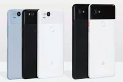Google ra mắt điện thoại Pixel mới, camera vượt xa iPhone 8