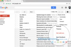 Google triển khai add-on cho Gmail trên Android và trang web