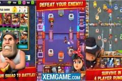 Goon Squad – cuộc chiến băng đảng theo phong cách Clash Royale