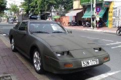 Hàng hiếm Nissan 300ZX Z31 bất ngờ xuất hiện tại Vũng Tàu