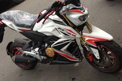 "Hàng nhái" Yamaha TFX150 - Raptor MX-Slaz của Trung Quốc có giá chỉ 22,7 triệu VNĐ