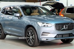 “Hàng hot” Volvo XC60 2018 đã về Việt Nam, sẵn sàng cho ngày ra mắt