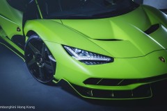 ''Hàng thửa'' Lamborghini Centenario tuyệt vời trong sắc xanh Verde Bronte