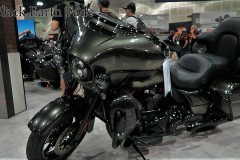 Harley-Davidson CVO Ultra Limited 2018 bản kỷ niệm 115 năm sắp về Việt Nam