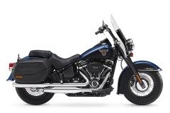 Harley-Davidson Softail Fat Boy và Fat Bob hoàn toàn mới ra mắt khách Việt