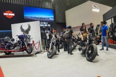 Harley-Davidson trình làng hàng loạt xe mới lần đầu tiên có mặt tại Việt Nam