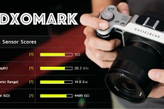 Với 102 điểm DxOmark, Hasselblad X1D-50c là chiếc máy ảnh có cảm biến tốt nhất