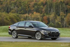 Honda Accord 2018 công bố giá khởi điểm 535 triệu đồng tại Mỹ