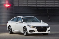 Honda Accord 2018 chốt giá chỉ từ 555 triệu VNĐ tại thị trường Mỹ