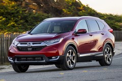 Honda CR-V 2017 1.5 Turbo sẽ bán ra thị trường Việt Nam sau 3 tuần nữa