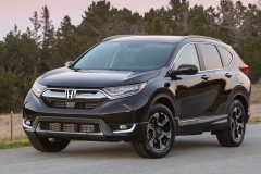 Honda CR-V 2018 ra mắt tại thị trường Mỹ, giá từ 570 triệu VNĐ