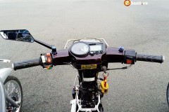 Honda Dream độ kiểng xuyên mọi thời đại của biker Việt