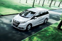 Honda Odyssey 2017 nhập khẩu nguyên chiếc chính thức ra mắt thị trường Việt