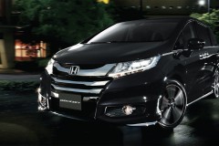 Honda Odyssey 2017 ra mắt thị trường Việt, giá gần 2 tỷ đồng