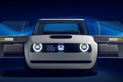 Honda Urban EV Concept – Mẫu xe sở hữu các công nghệ “không tưởng”