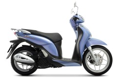 Honda Việt Nam thêm sắc mới cho SH Mode 125cc
