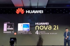 Huawei Nova 2i chính thức ra mắt tại Việt Nam: Smartphone 4 camera, màn hình FullView, giá chỉ 6 triệu