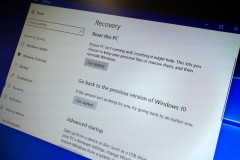 Hướng dẫn sử dụng tính năng Reset mới trên Windows 10 Fall Creators