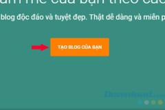 Hướng dẫn tạo và thiết kế Blog nhanh nhất, đơn giản nhất