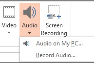Hướng dẫn thêm nhạc vào bản trình chiếu Powerpoint