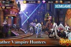 Hyper Hunters – game ARPG kết hợp thẻ bài đầy độc đáo