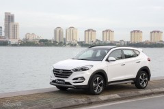 Hyundai Tucson giảm giá 'sốc' còn 761 triệu đồng