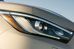 Infiniti QX80 2018 hoàn toàn mới "lột xác" để chinh phục khách hàng