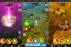 Infinity Alive game hành động nhập vai thích hợp nhất để “luyện tay”