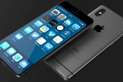 iPhone 5X xuất hiện cực độc với camera kép, bỏ nút Home, viền siêu mỏng