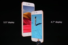 iPhone 8 giúp Apple lấy lại vị thế trên sàn đấu Trung Quốc