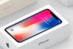 iPhone X lần đầu lộ ảnh hộp đựng, khác với iPhone 8 và iPhone 7