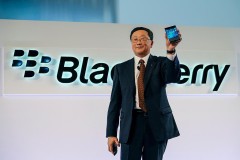 John Chen: BlackBerry đã hoàn tất quá trình chuyển đổi, thoát khỏi vùng nguy hiểm