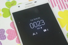 Kích hoạt tính năng Always On Display trên Galaxy S8 cho J7 Prime