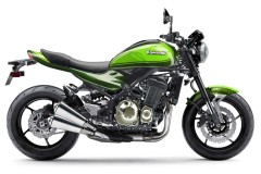 Kawasaki chuẩn bị ra mắt Z900RS theo phong cách hoài cổ