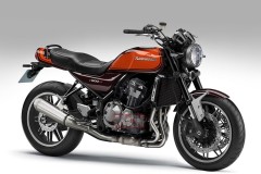 Kawasaki công bố thông tin và hình ảnh đầy đủ về mẫu Z900 RS cổ điển đang được mong chờ