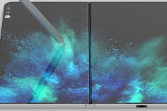 Microsoft Surface Note: máy tính bảng 2 màn hình độc đáo