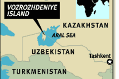 Khám phá ‘hòn đảo chết chóc’ nghi là nơi thử vũ khí sinh học của Liên Xô, tiềm ẩn hiểm họa đến tận ngày nay