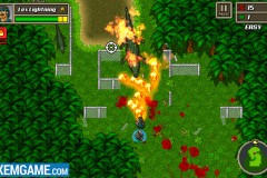 Kick Ass Commandos – Game bắn súng đi cảnh vừa hài hước vừa hấp dẫn