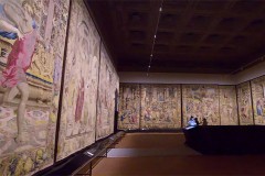 Kiệt tác thế giới: Câu chuyện tể tướng Joseph vị tha qua những tấm tranh thêu tuyệt đẹp thời Phục Hưng