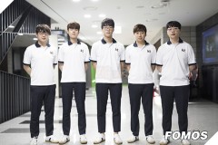 KT Rolster Pawn sẽ không tham sự All-Star năm nay bởi vì lý do đặc biệt
