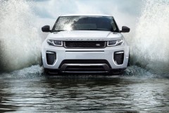 Những thay đổi của Land Rover Discovery Sport và Range Rover Evoque 2018