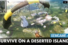 Last Battleground: Survival – game bắn súng đồ họa không khác gì PUBG trên mobile
