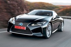 Lexus không sản xuất xe hybrid để 'lót đường' cho EV, FCV