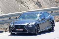 Lexus sắp trưng bày 11 xe phiên bản sản xuất tại triển lãm Tokyo