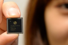 LG vẫn còn ôm mộng chế chip riêng cạnh tranh với Samsung và Huawei